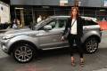 Photoshoot of the Month: September 2021 – Syria Vendemmiale & Range Rover Evoque